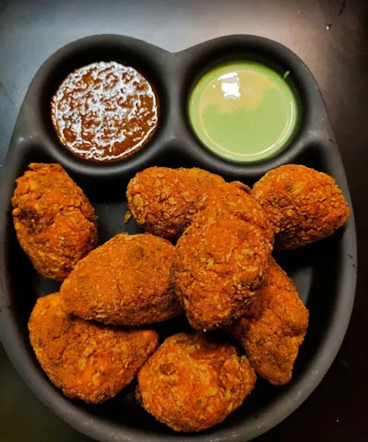 Momo Addiction, NORTH CAMPUS, New Delhi