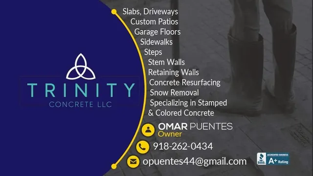 Trinity Concrete LLC