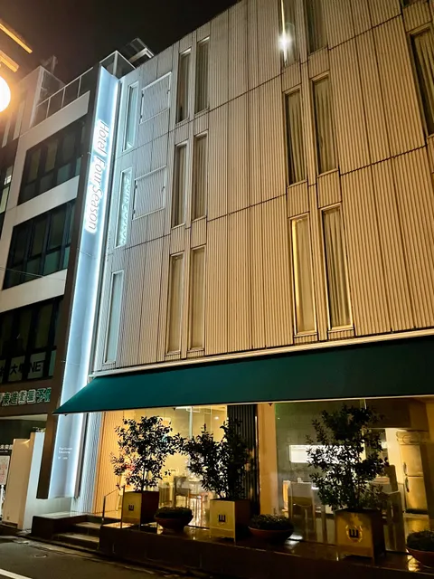 ホテルフォーシーズン徳島