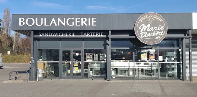 Bakery Marie Blachere