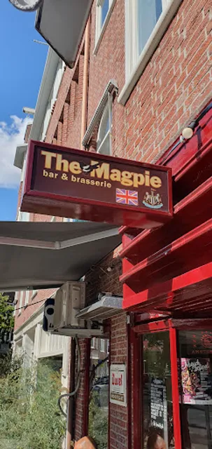 The Magpie