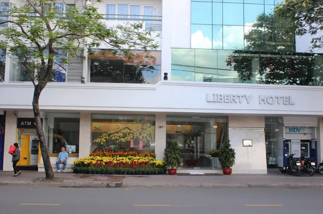 Liberty Saigon Greenview