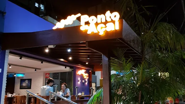 PONTO DO AÇAÍ - Piedade