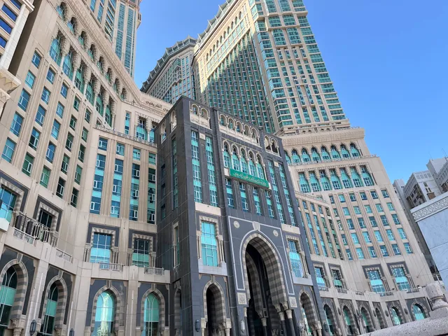 Al Ghufran Safwah Hotel Makkah