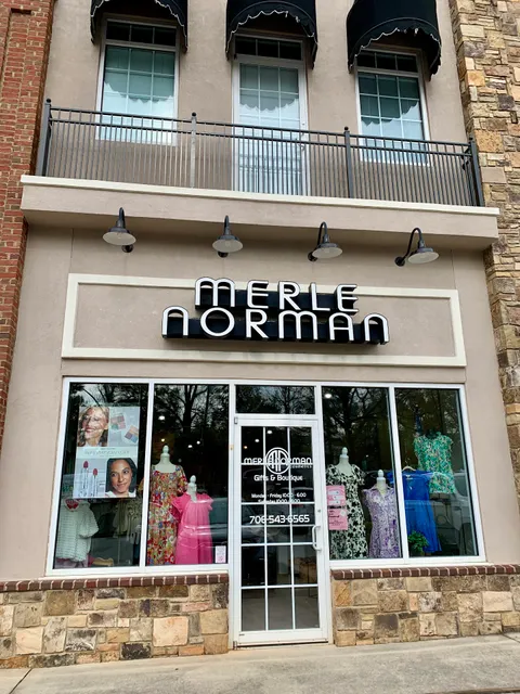 Merle Norman Cosmetics Studio