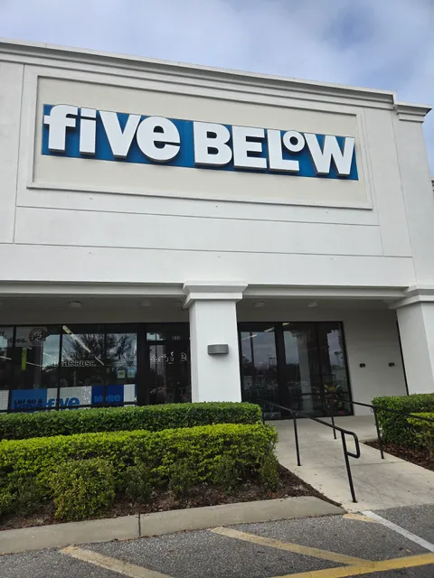 Five Below