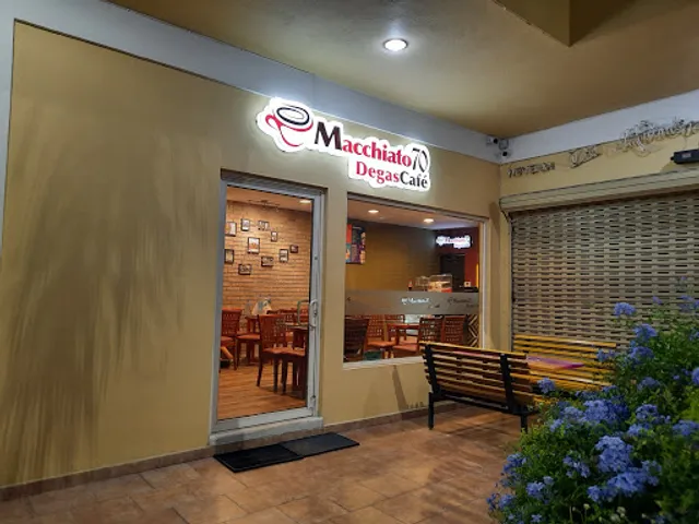 Macchiato 70 la ampli