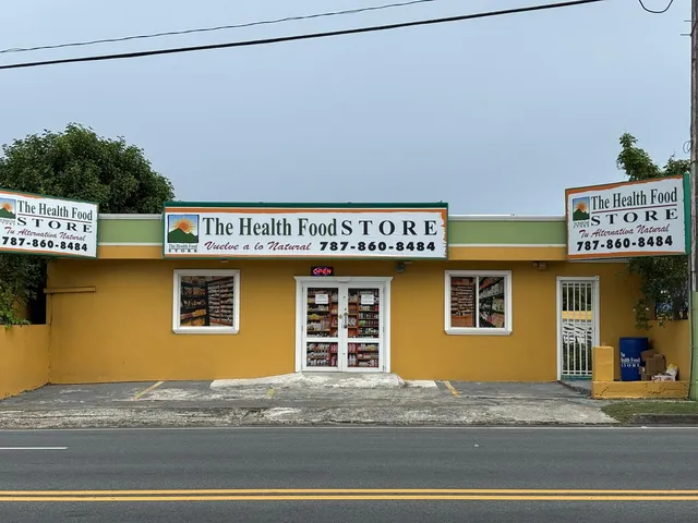The Health Food Store