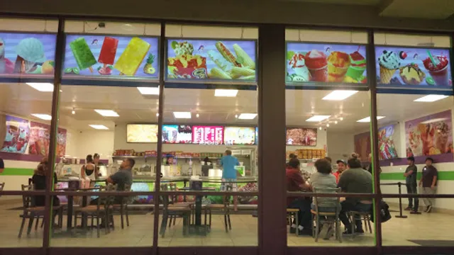 La Michoacana All Natural Fruit