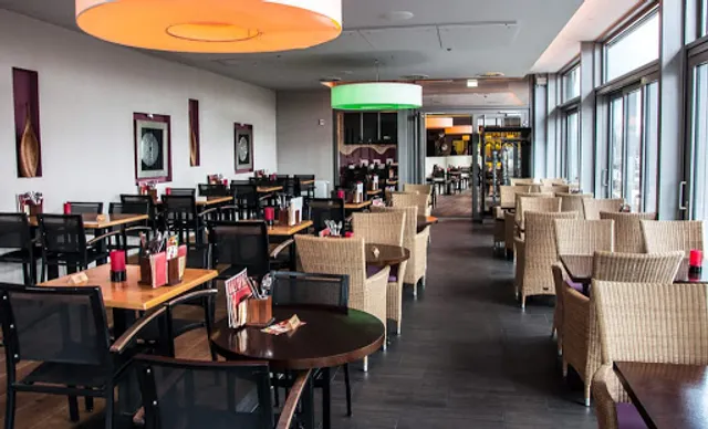 Metropolis | Restaurant Bensheim