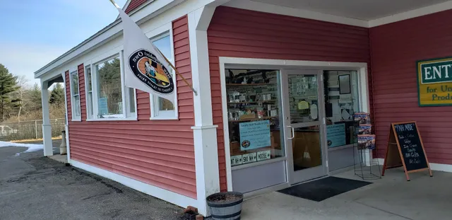 New Hampshire Made Store-Southbound