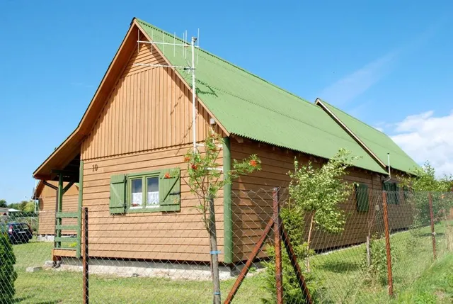 Martynka. Ośrodek domków letniskowych