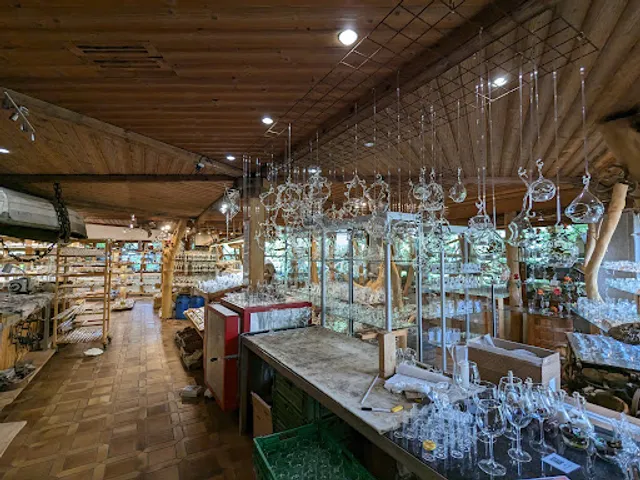 Zünd Event-Glasbläserei Heilstein-Atelier