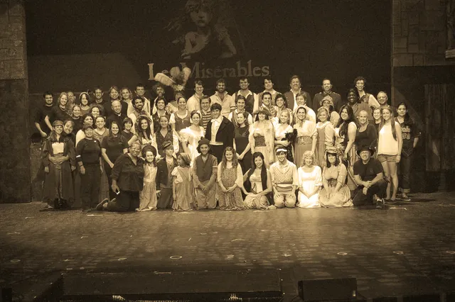 The Naples Players at Sugden Community Theatre