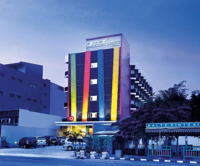 Amaris Hotel Juanda Jakarta