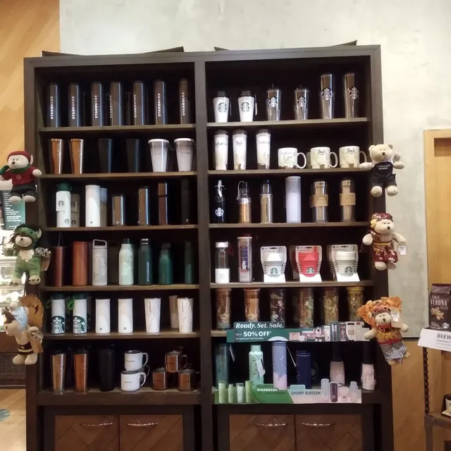 Starbucks Coffee - Menara Kadin