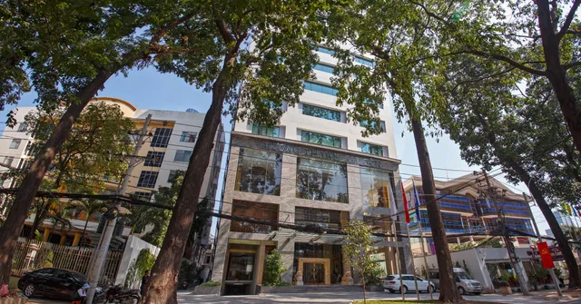 Mường Thanh Grand Sài Gòn Centre Hotel