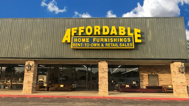 Affordable Home Furnishings