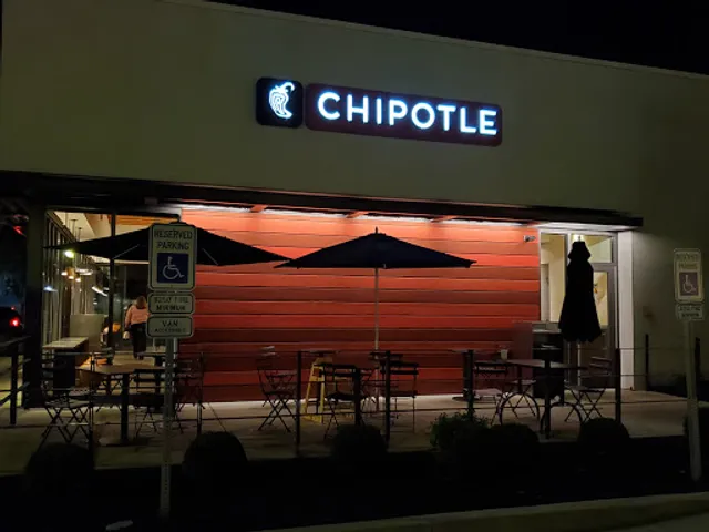 Chipotle Mexican Grill