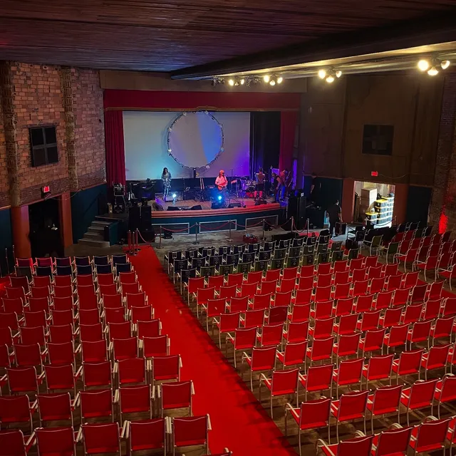 Historic Monroe Theatre