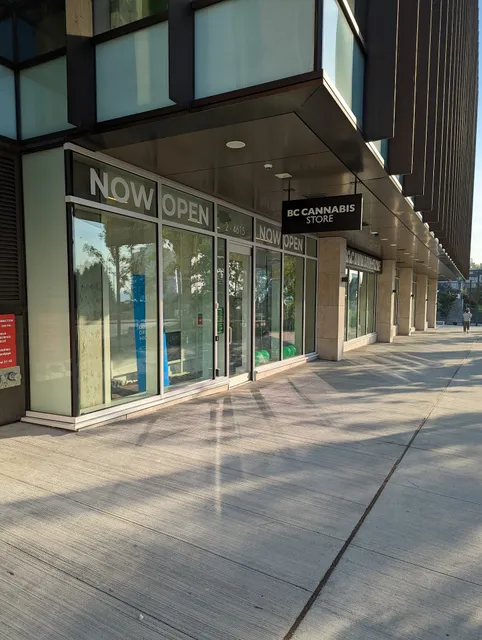 BC Cannabis Store