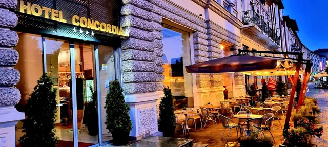 Hotel Concordia