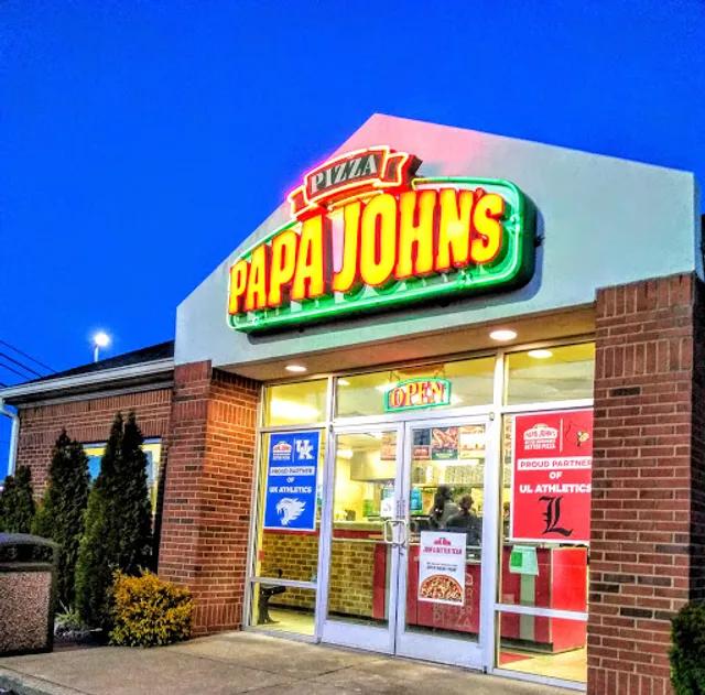 Papa Johns Pizza