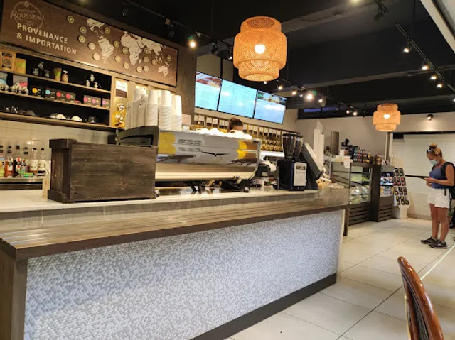 Brûlerie Rousseau | Halles Cartier