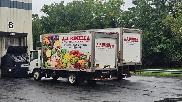 A J Rinella Co. Inc