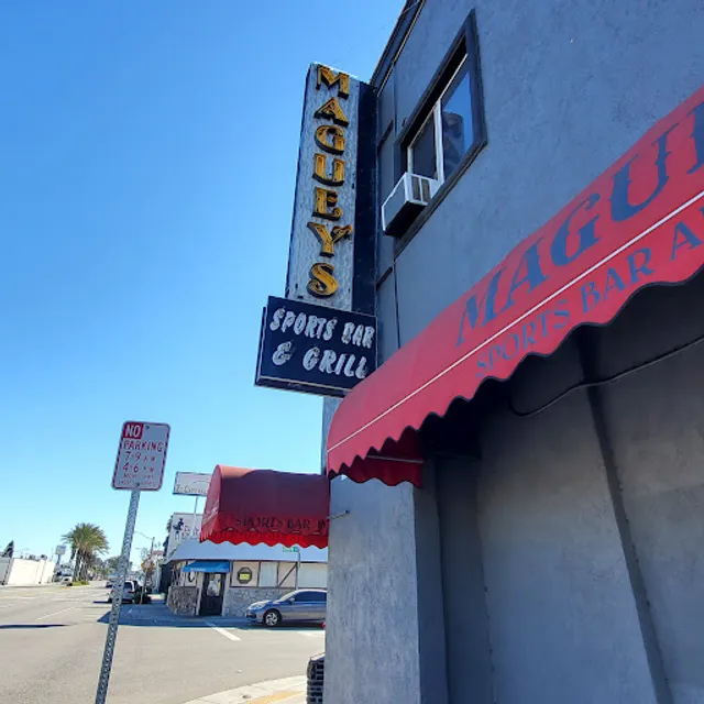 Maguey's Sports Bar & Grill