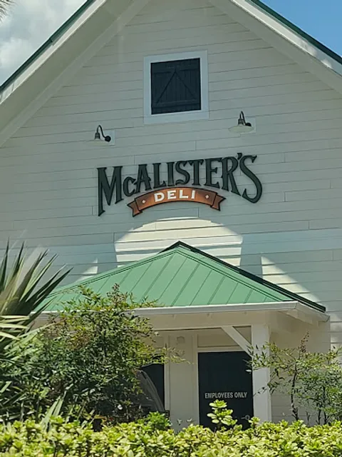 McAlister's Deli