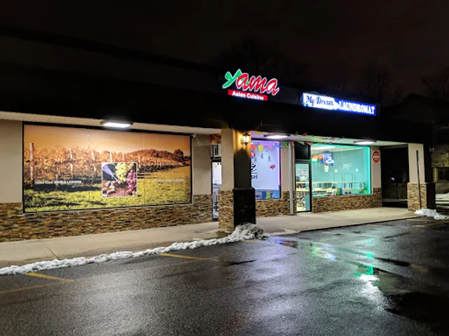 Yama Sushi Bar & Chinese Food