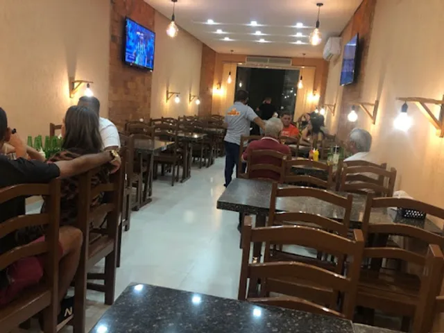 Pizzaria Recanto do Dé