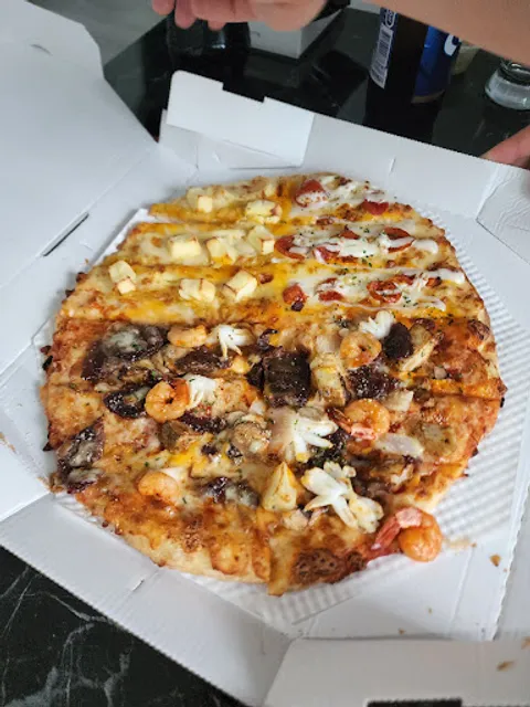 도미노피자 대전유천점