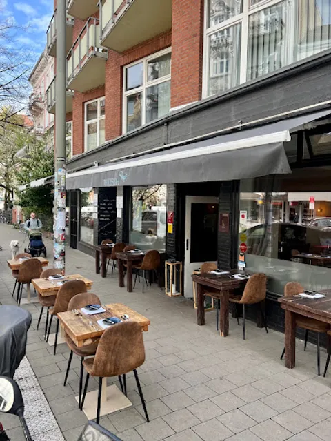 Restaurant Jellyfish by Stefan Fäth