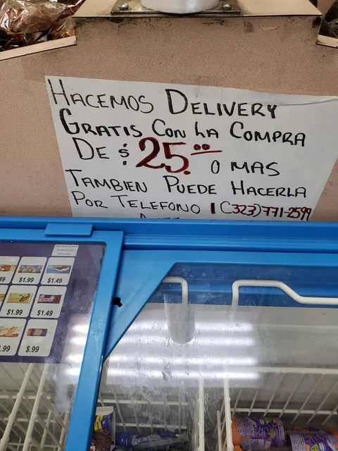 La Nueva Mojica Meat Market