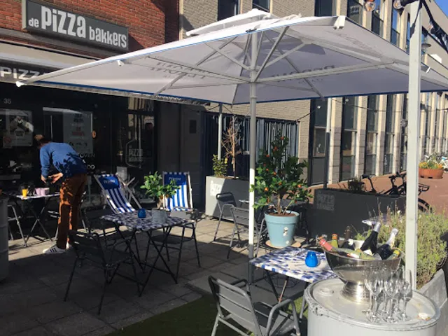 De Pizzabakkers Broerenstraat Arnhem