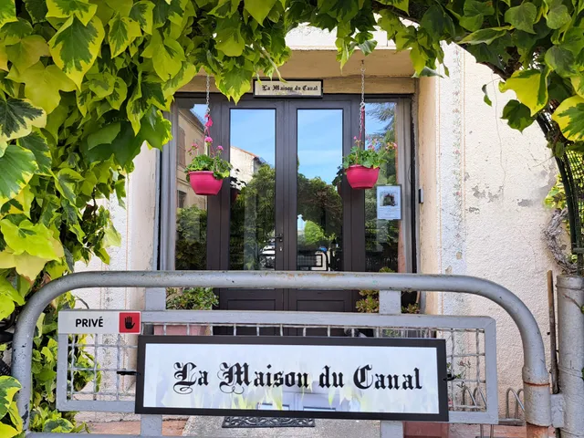 La Maison du Canal - Homps