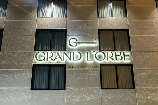Hotel Grand L'Orbe by JAMM