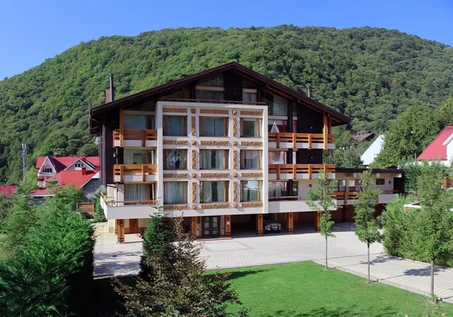 Апартаменты «Дом Солнца» Красная Поляна