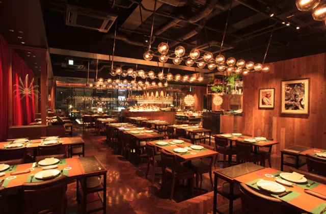 Rio Grande Grill Ebisu