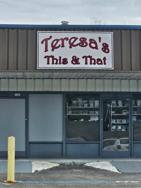 Teresa's This and That