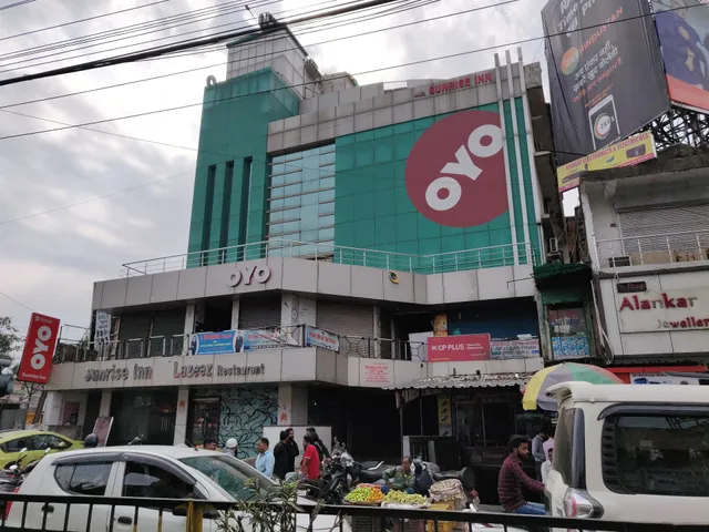 OYO 10909 Sunrise INN