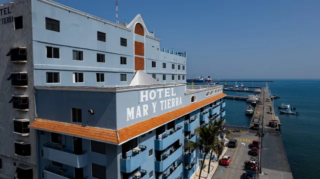 Hotel Mar y Tierra