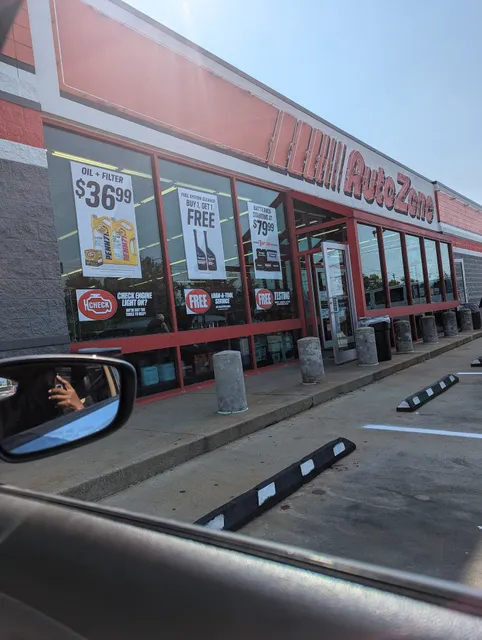 AutoZone Auto Parts