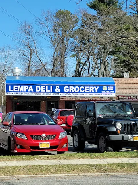 Lempa Deli