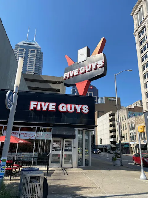 Five Guys