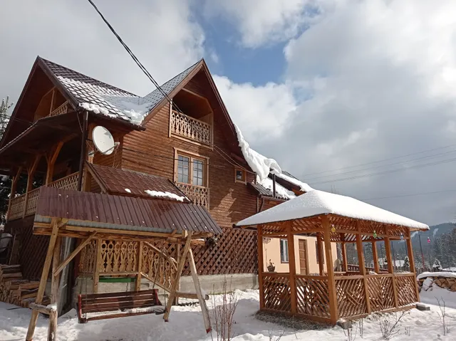 Pensiunea Kerek Panzió