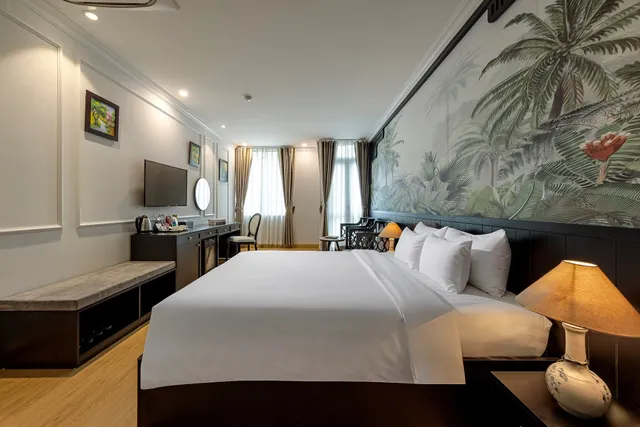 Serenata San De Hanoi Hotel