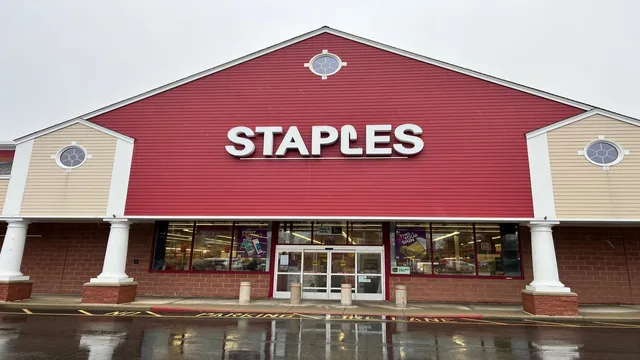 Staples